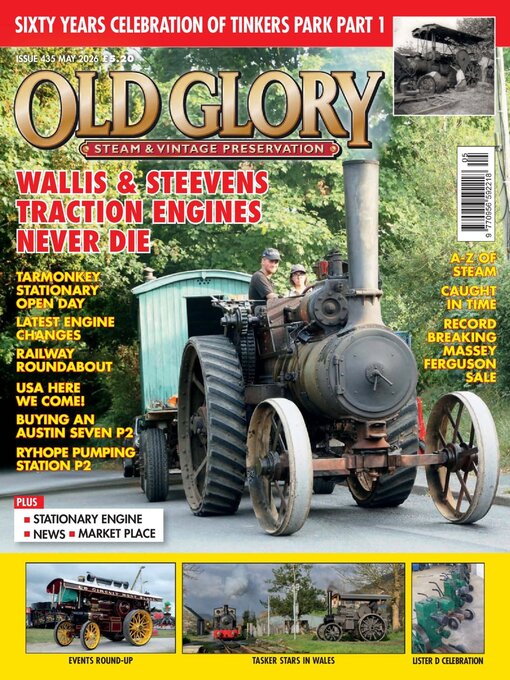 Cover image for Old Glory